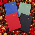 2027 Corporate Planner – Customized Company & Employee Giveaway | January–December