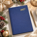 Customized 2027 Corporate Planner – Customized Company & Employee Giveaway | January–December